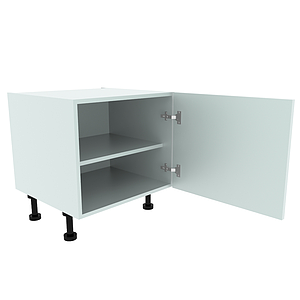 600 Belfast Sink Base Unit (495h)-U-SD